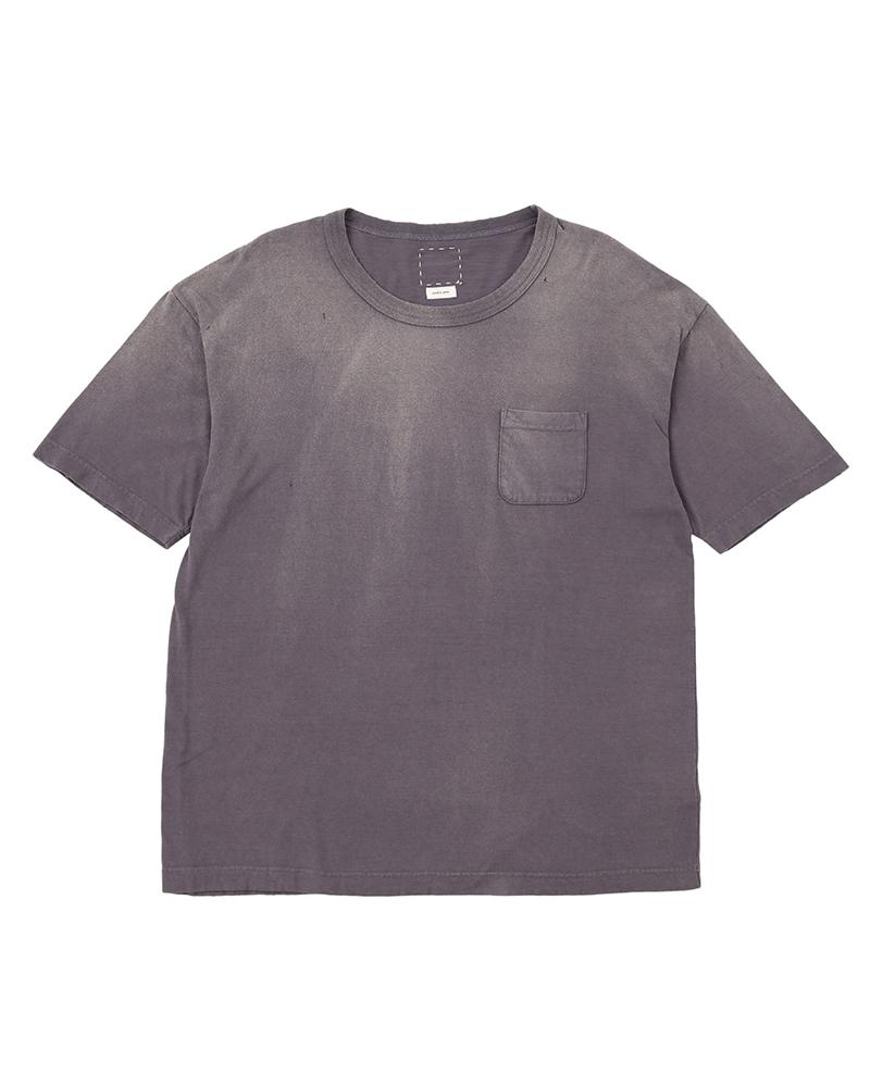 JUMBO TEE S/S CRASH | Visvim Official North American Web Store